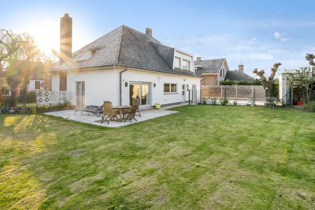 Maison à vendre à Zottegem – 1/10