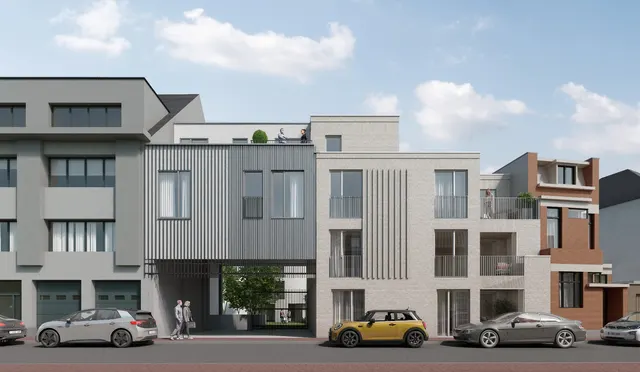 Appartement à vendre à Zottegem – 1/10