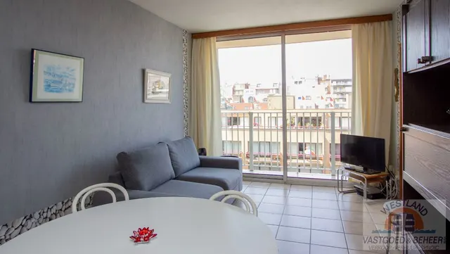 Appartement à vendre à Nieuwpoort – 1/6