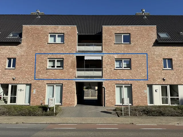 Appartement te huur in Tessenderlo-Ham – 1/10