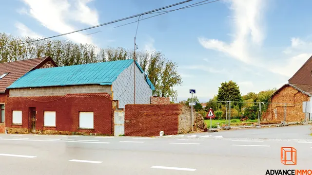 Huis te koop in Ath Ghislenghien – 1/10
