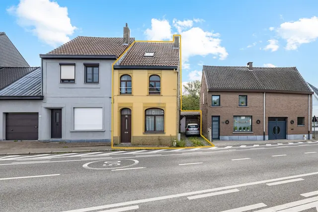Huis te koop in Liedekerke – 1/10
