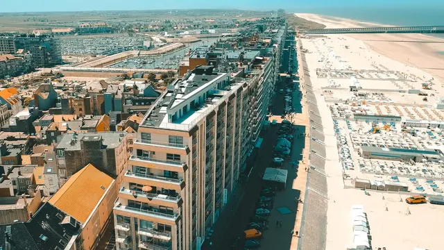 Appartement à vendre à Blankenberge – 1/10