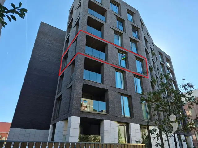Nieuwbouw appartement te huur in Leuven – 1/28