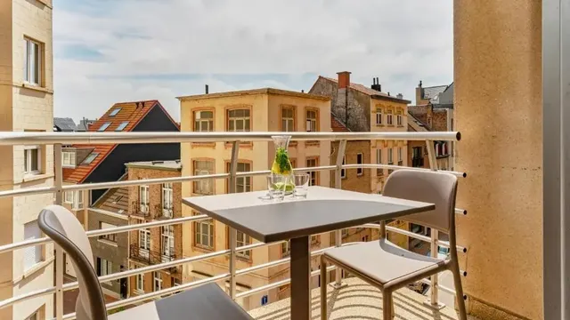 Appartement à vendre à Blankenberge – 1/8
