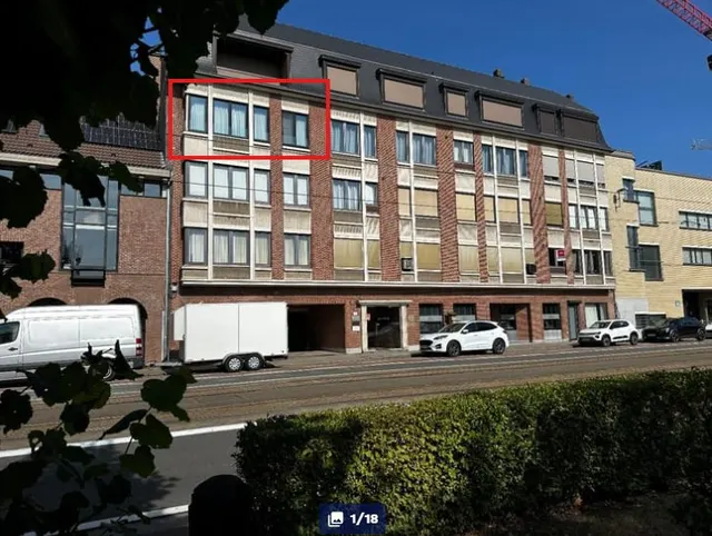 Appartement te huur in Gent – 1/10