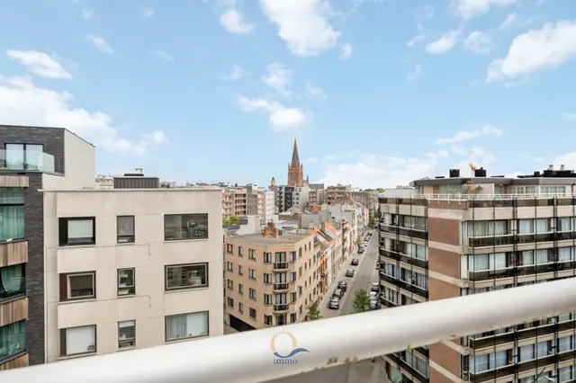 Penthouse te koop in Oostende – 1/10