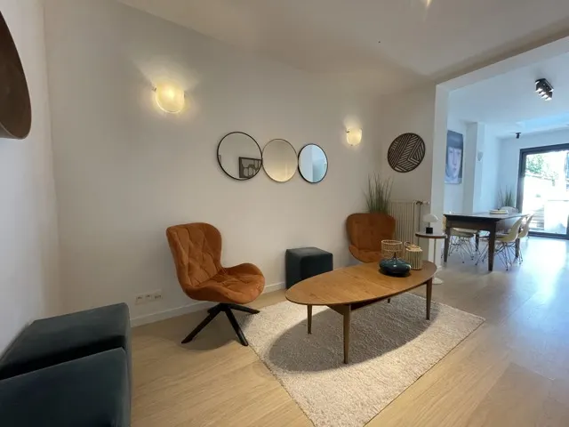 Maison à vendre à Uccle – 1/10