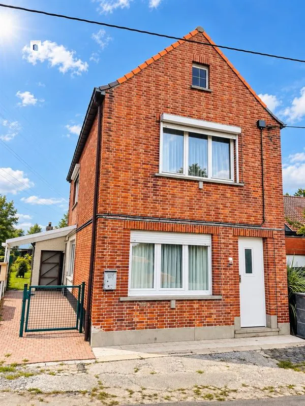 Maison à vendre à Steenhuffel – 1/10