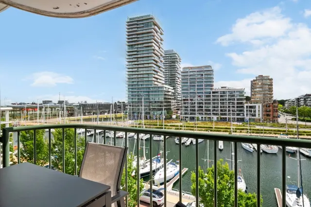 Appartement te koop in Oostende – 1/10