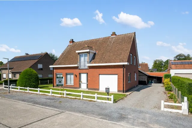 Woning à vendre à Deinze – 1/10