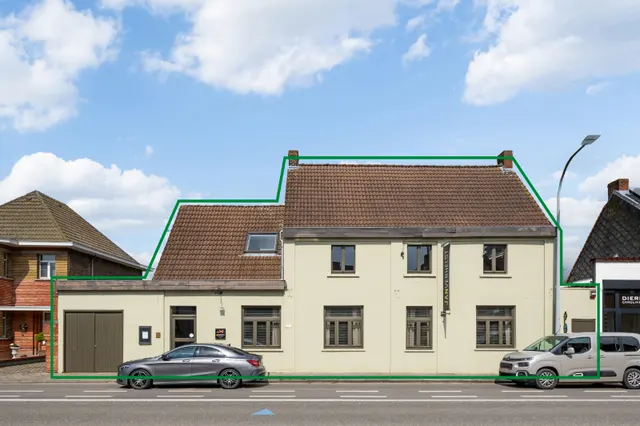 Woning te koop in Eke – 1/10