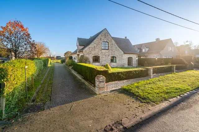 Woning à vendre à Semmerzake – 1/6