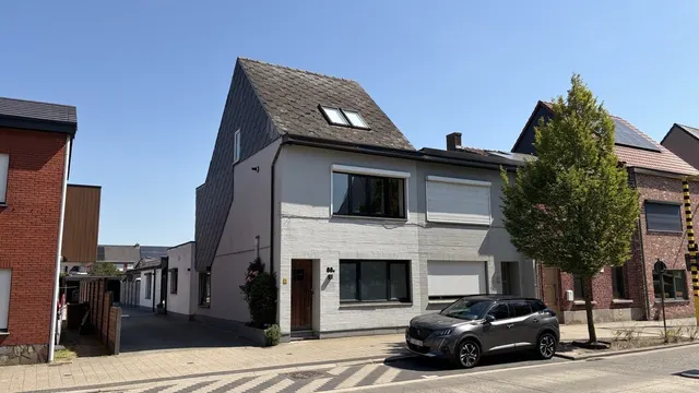 Huis à vendre à Sint-Job-in-'t-Goor – 1/10