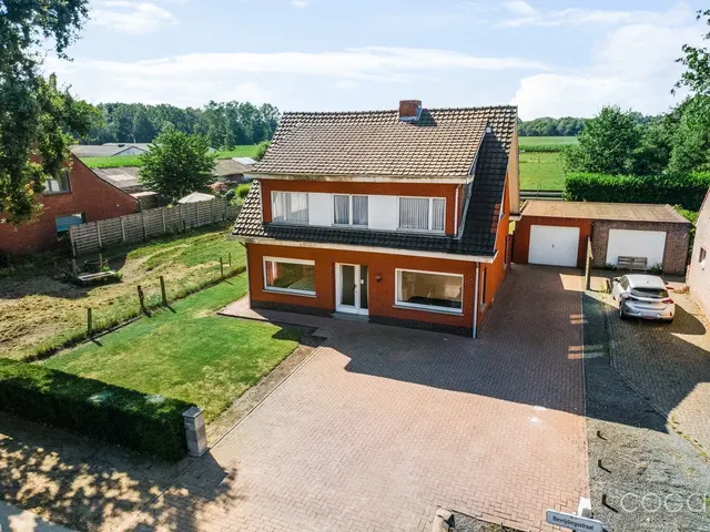 Huis à vendre à Sint-Lenaarts – 1/3