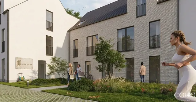 Appartement te koop in Sint-Job-in-'t-Goor – 1/10