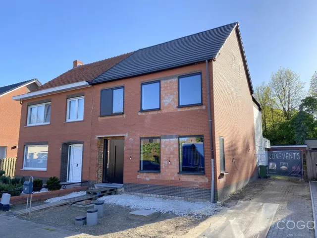 Huis à vendre à Sint-Lenaarts – 1/10