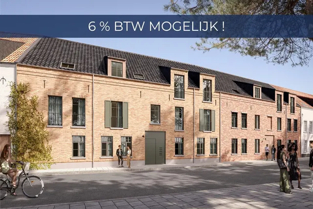 Appartement à vendre à Brecht – 1/10