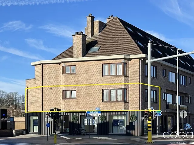 Appartement te koop in Sint-Job-in-'t-Goor – 1/10
