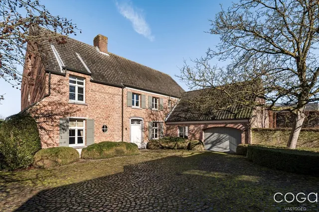 Huis à vendre à Sint-Job-in-'t-Goor – 1/10