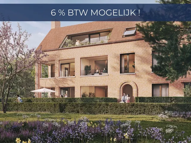 Appartement à vendre à Sint-Lenaarts – 1/10