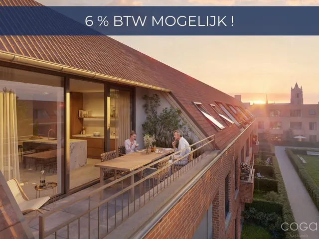 Appartement à vendre à Sint-Lenaarts – 1/10