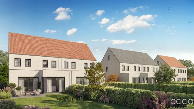 Huis à vendre à Sint-Lenaarts – 1/10