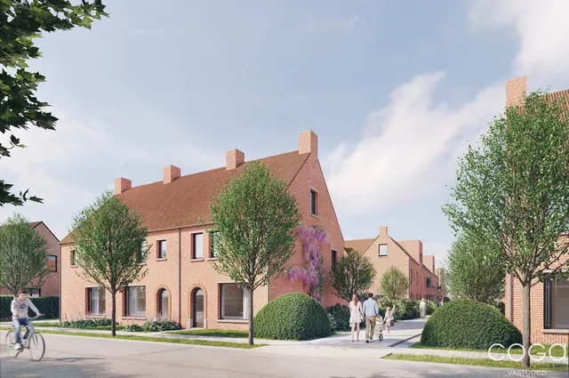 Woning à vendre à Sint-Lenaarts – 1/10