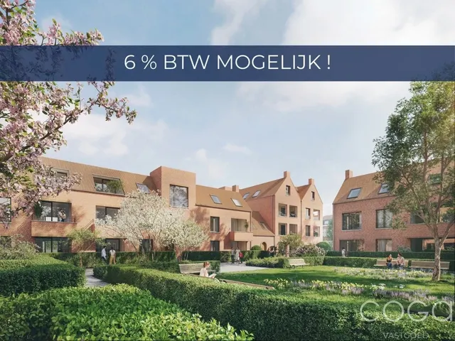 Appartement à vendre à Sint-Lenaarts – 1/10