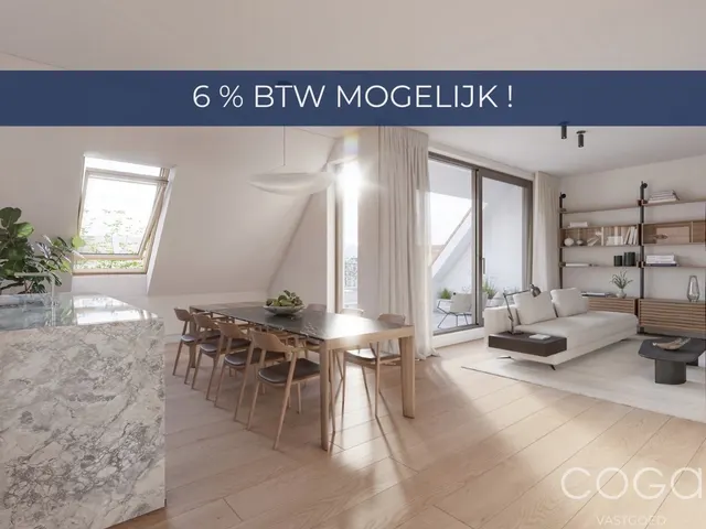 Appartement à vendre à Sint-Lenaarts – 1/10