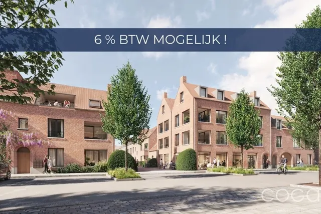 Appartement à vendre à Sint-Lenaarts – 1/9