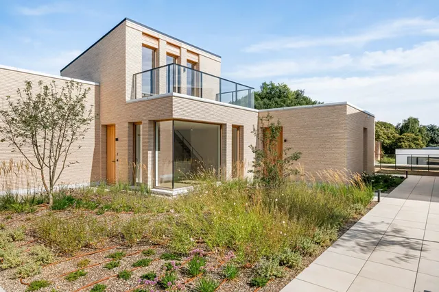 Duplex te koop in Sint-Martens-Latem – 1/10