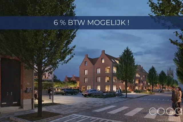 Appartement à vendre à Sint-Lenaarts – 1/7