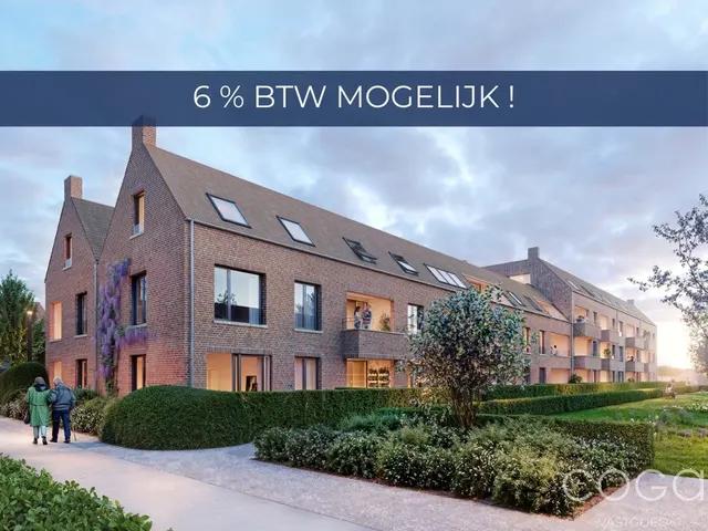 Appartement à vendre à Sint-Lenaarts – 1/10