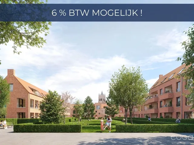 Appartement à vendre à Sint-Lenaarts – 1/9