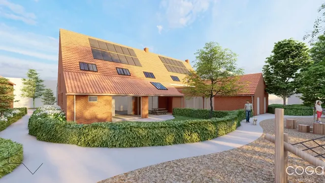 Huis te koop in Rijkevorsel – 1/10