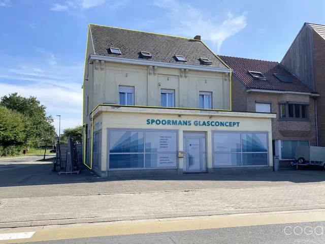 Appartement te huur in Brecht – 1/10