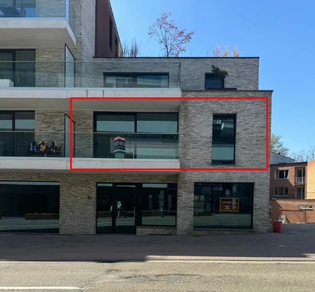 Appartement à vendre à Genk – 1/10
