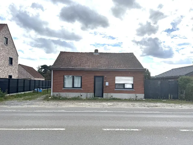 Woning à vendre à Houthalen-Helchteren – 1/10