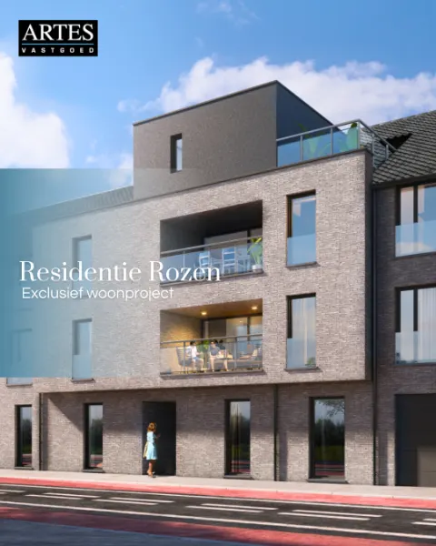 Appartement à vendre à Genk – 1/5