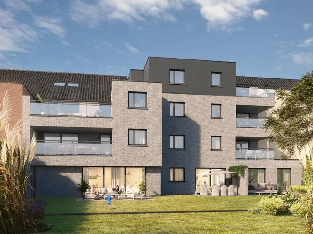 Appartement à vendre à Genk – 1/5