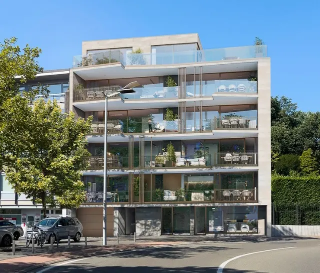 Appartement à vendre à Genk – 1/6