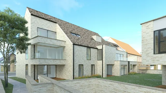 Appartement à vendre à Bilzen – 1/5