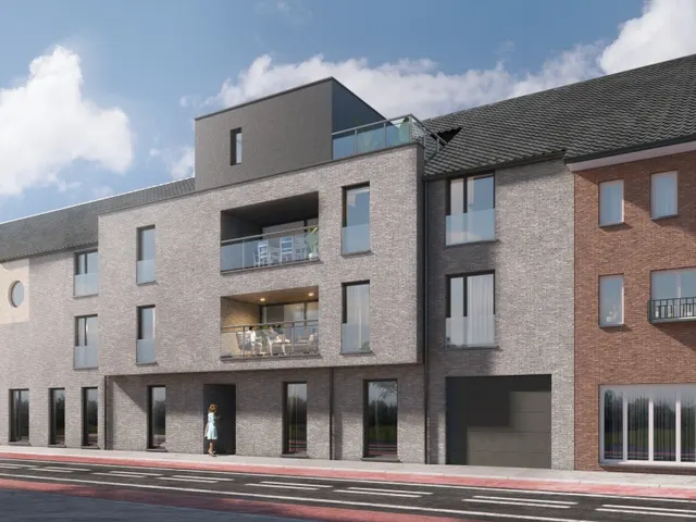 Appartement à vendre à Genk – 1/5