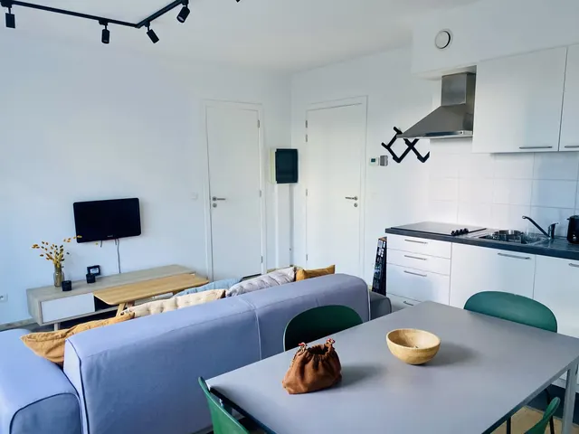 Appartement à vendre à Bruxelles – 1/10