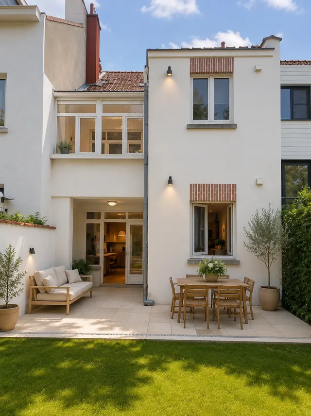 Maison à vendre à Uccle – 1/10
