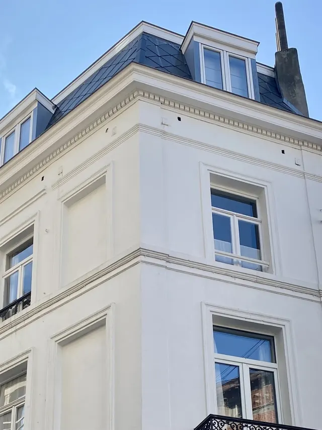 Maison à vendre à Bruxelles – 1/9