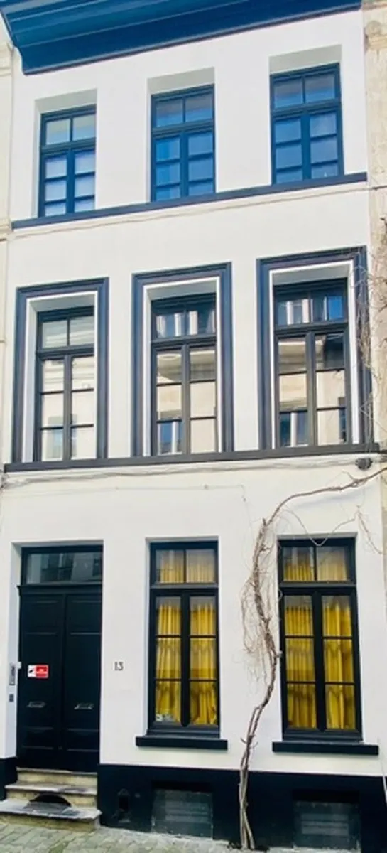 Maison à vendre à Bruxelles – 1/10