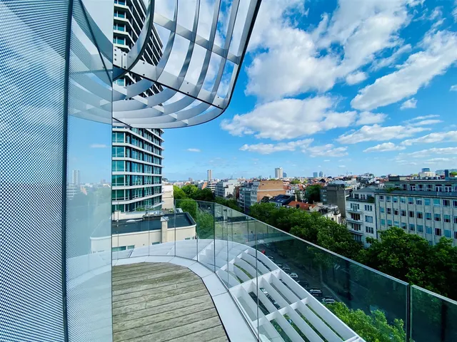 Appartement à vendre à Bruxelles – 1/7