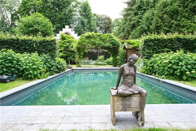 Maison à vendre à Woluwe-Saint-Pierre – 1/8